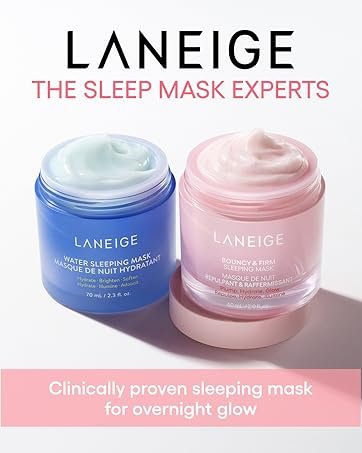 SHOP LANEIGE LIP MASK: The 10 Natural Facts That Will Transform Your Routine
