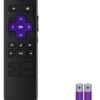 Roku Remote (Official Manufacturer Product) | TV Remote Control with TV Controls, Simple Setup, & Pre-Set App Shortcuts - Replacement Remote Compatible with Roku TV Models ONLY (Not Roku Players) - Image 6
