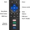 (Pack of 2) Replacement-Remote-Control for Roku-TV,Compatible for TCL Roku/Hisense Roku/Onn Roku/Philips Roku Smart TVs(Not for Stick and Box) - Image 4