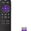 Roku Voice Remote | TV Remote Control with Voice Control, TV Controls, Simple Setup, & Pre-Set App Shortcuts - Replacement Remote Compatible with Roku TV, Roku Players, & Roku Audio - Image 5