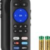 Universal TV Remote for Roku Players and Roku TV Remote, for Roku 1 2 3 4, Express/+, Premiere/+, Ultra and TCL Hisense Onn Element Sharp Philips Haier Hitachi LG JVC RCA Roku TV (Not for Roku Stick) - Image 9