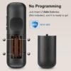 【Pack of 2】 New Replacement for All Roku TV Remote,Compatible for All TCL-ONN-Hisense-Roku TV Remote - Image 7