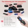 【Pack of 2】 New Replacement for All Roku TV Remote,Compatible for All TCL-ONN-Hisense-Roku TV Remote - Image 5