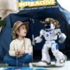 Ruko 1088 Smart Robots for Kids, Large Programmable Interactive RC Robot with Voice Control, APP Control, Present for 4 5 6 7 8 9 Years Old Kids Boys and Girls - Image 9