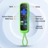 Replaced Remote Control Only for Roku Box, Compatible with Roku 1/2/3/4 (HD, LT, XS, XD), for Roku Express, for Roku Premiere with Soft Case (NOT for Roku Stick and Roku TV)(Pack of 2) - Image 5