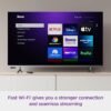 Roku Express 4K+ | Roku Streaming Device 4K/HDR, Roku Voice Remote, Free & Live TV - Image 9
