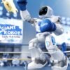 Ruko 1088 Smart Robots for Kids, Large Programmable Interactive RC Robot with Voice Control, APP Control, Present for 4 5 6 7 8 9 Years Old Kids Boys and Girls - Image 3