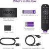Roku Express 4K+ | Roku Streaming Device 4K/HDR, Roku Voice Remote, Free & Live TV - Image 7
