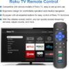 roku tv remote