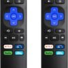 Replaced Remote Control Only for Roku Box, Compatible with Roku 1/2/3/4 (HD, LT, XS, XD), for Roku Express, for Roku Premiere with Soft Case (NOT for Roku Stick and Roku TV)(Pack of 2) - Image 10