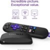 Roku Express 4K+ | Roku Streaming Device 4K/HDR, Roku Voice Remote, Free & Live TV - Image 3
