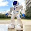 Ruko 1088 Smart Robots for Kids, Large Programmable Interactive RC Robot with Voice Control, APP Control, Present for 4 5 6 7 8 9 Years Old Kids Boys and Girls - Image 2