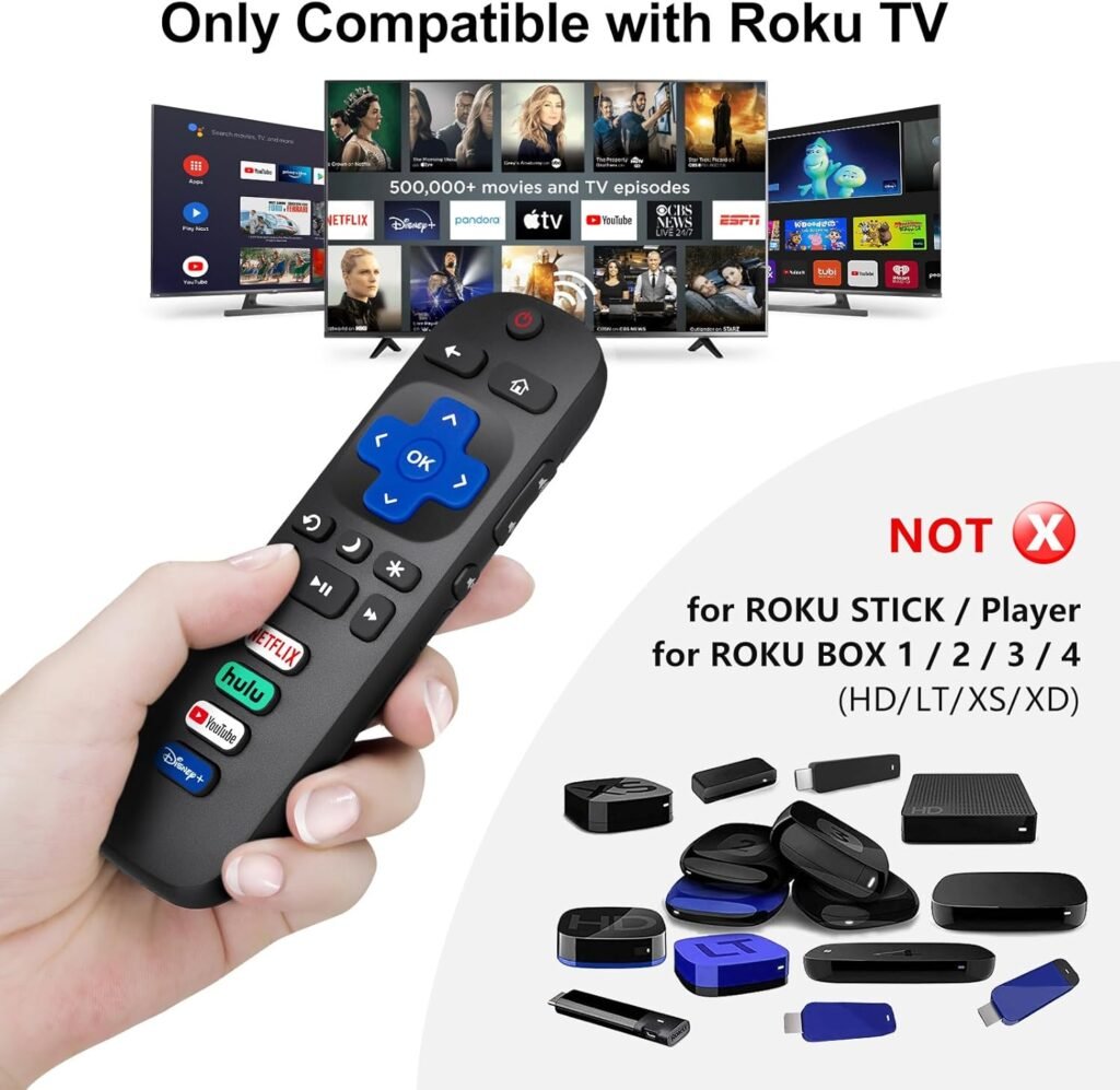 roku remote