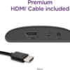 Roku Express 4K+ | Roku Streaming Device 4K/HDR, Roku Voice Remote, Free & Live TV - Image 4