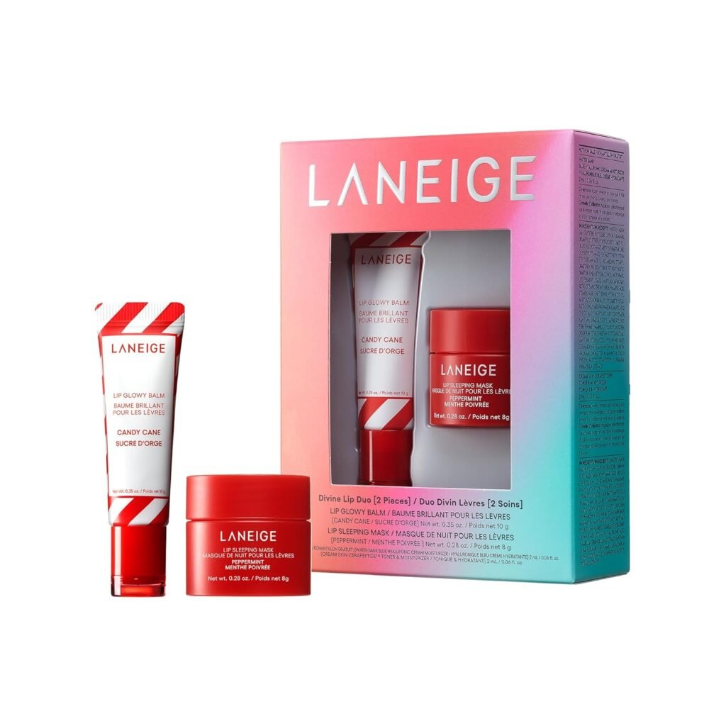 LANEIGE LIP MASK SET