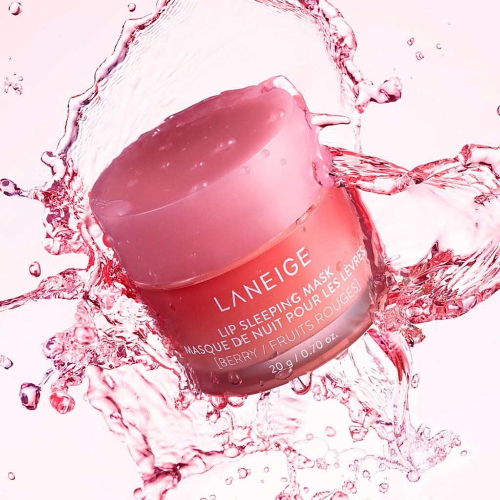 SHOP LANEIGE LIP MASK: The 10 Natural Facts That Will Transform Your Routine