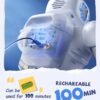 Ruko 1088 Smart Robots for Kids, Large Programmable Interactive RC Robot with Voice Control, APP Control, Present for 4 5 6 7 8 9 Years Old Kids Boys and Girls - Image 8