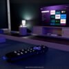Roku Voice Remote Pro (2nd Ed.) | Rechargeable TV Remote Control with Hands-free Voice Controls, Backlit Buttons, & Lost Remote Finder - Replacement Remote Compatible with All Roku TV, Players & Audio - Image 7