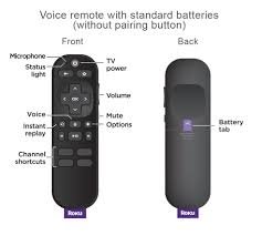 roku remote