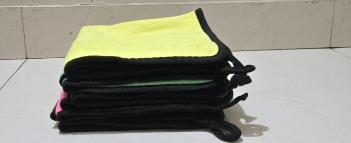 500 gsm 40x40 microfiber Towel super fine easy wash - Image 9