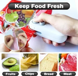 portable mini sealing machine