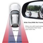 Car Blind Spot Mirror Outdoor