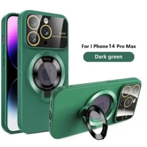 Sky Blue IPhone 14 Pro Max Mobile Cover Mobile Accessories
