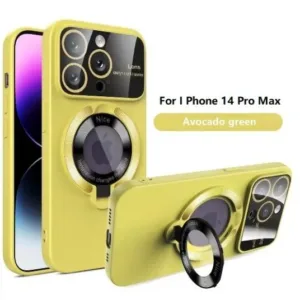 Sky Blue IPhone 14 Pro Max Mobile Cover Mobile Accessories