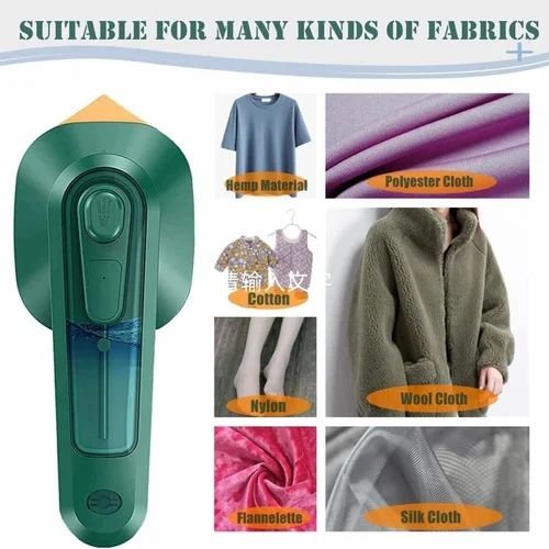 steam iron
